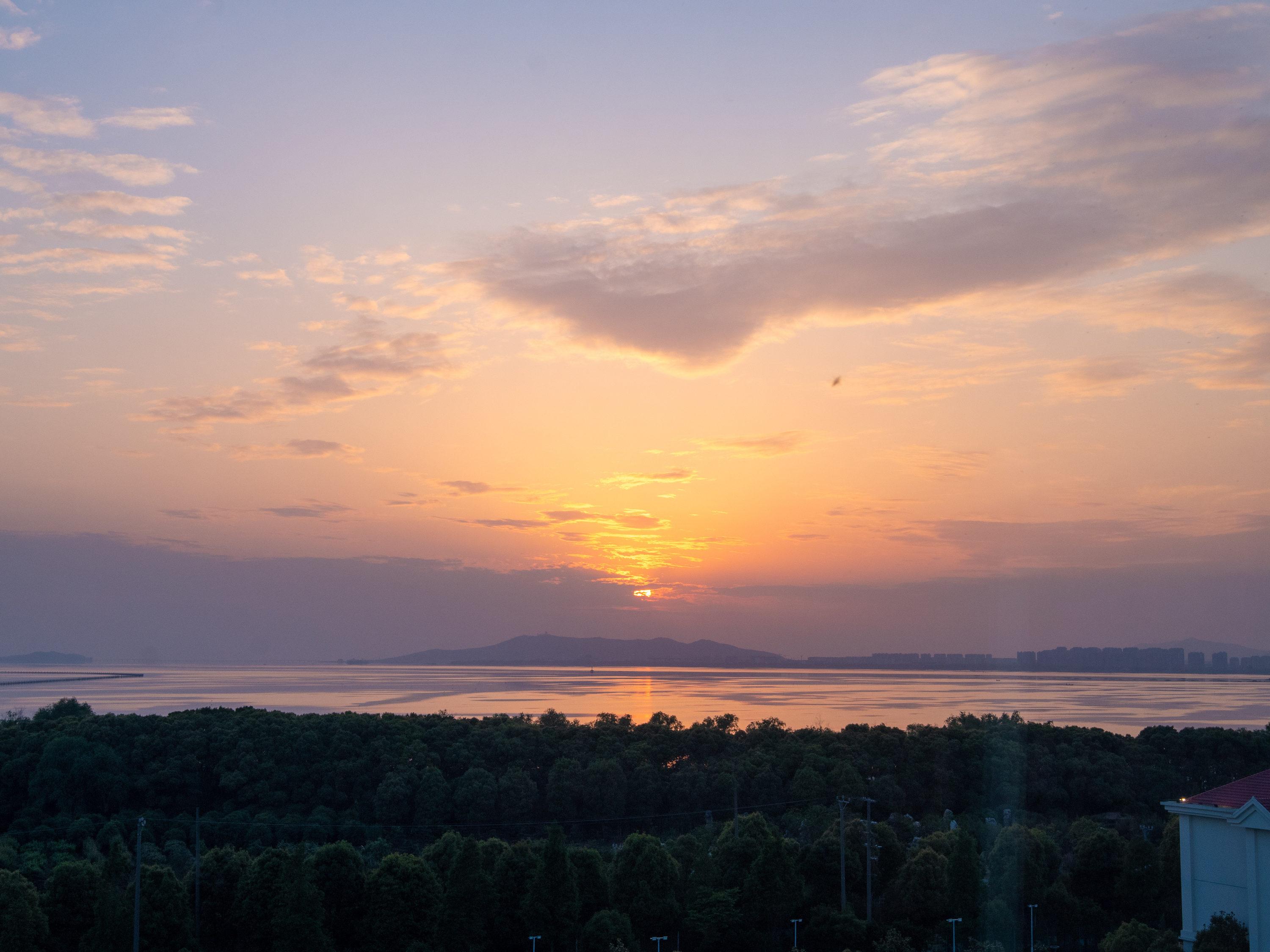 Novotel Suzhou Tai Lake Santeh Exterior foto