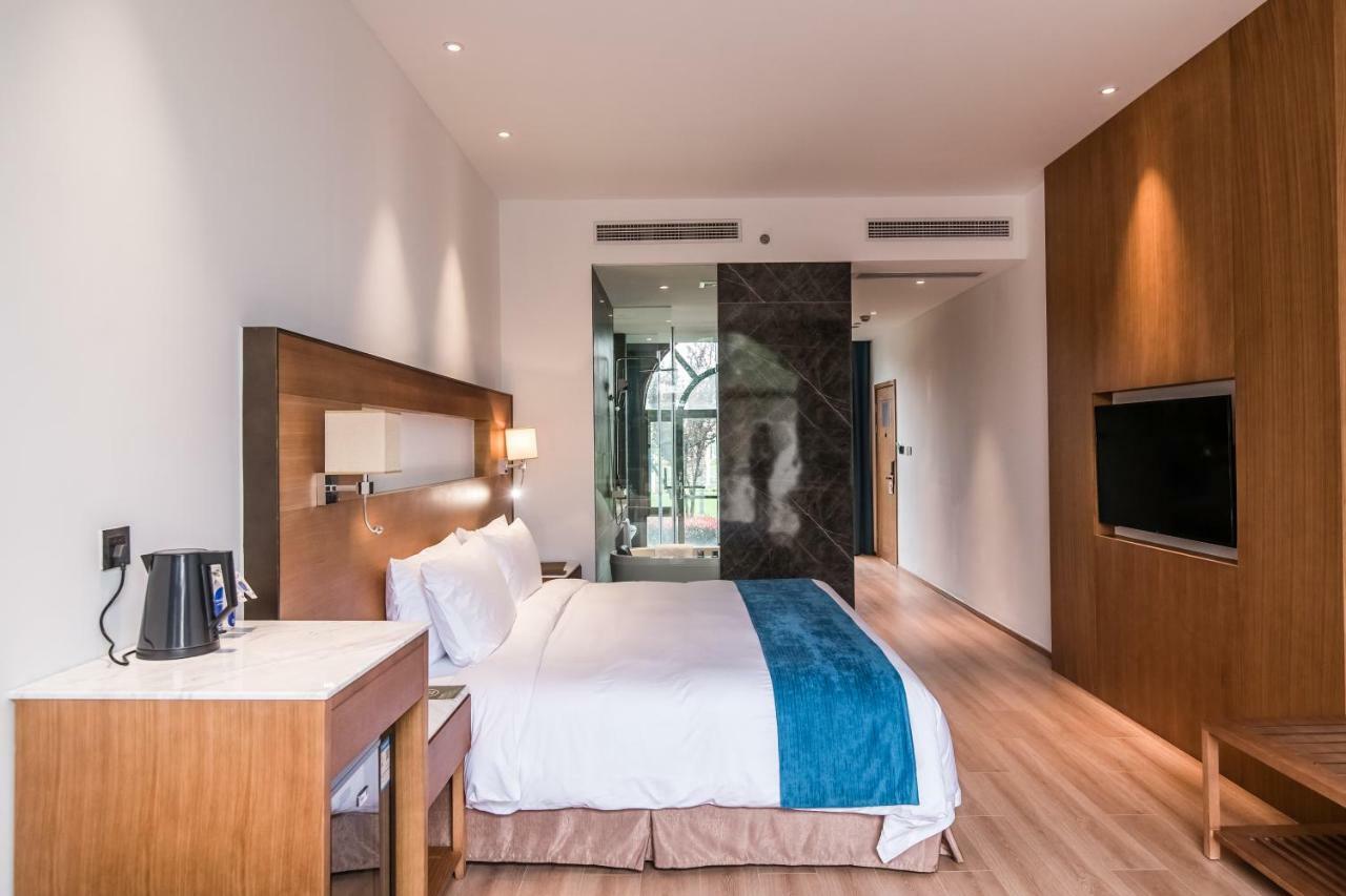 Novotel Suzhou Tai Lake Santeh Exterior foto